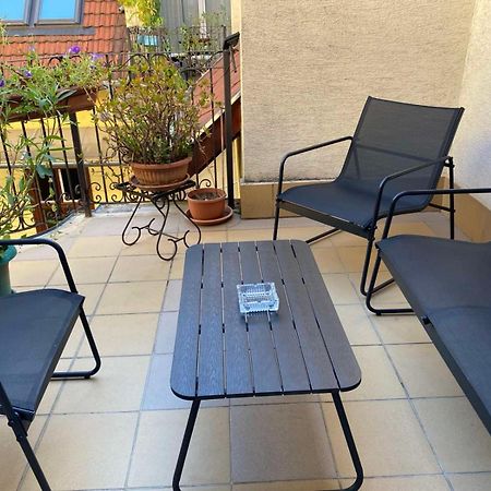 Hb Downtown Sunny Apartman Budapest Extérieur photo