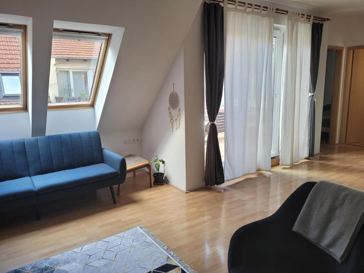 Hb Downtown Sunny Apartman Budapest Extérieur photo