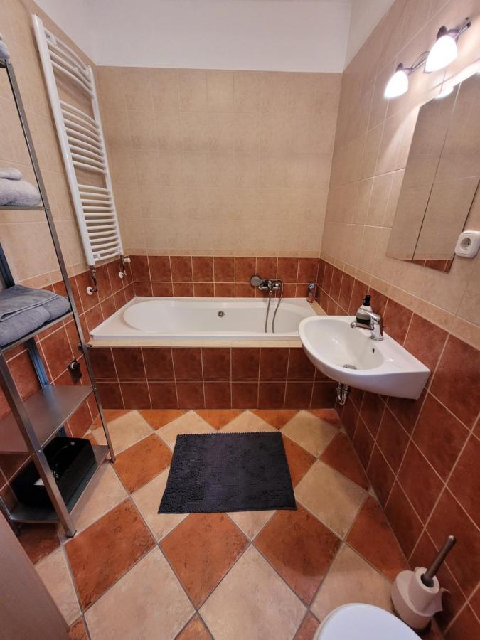 Hb Downtown Sunny Apartman Budapest Extérieur photo