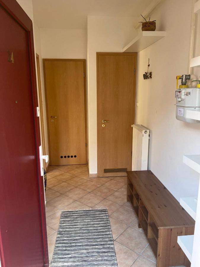 Hb Downtown Sunny Apartman Budapest Extérieur photo