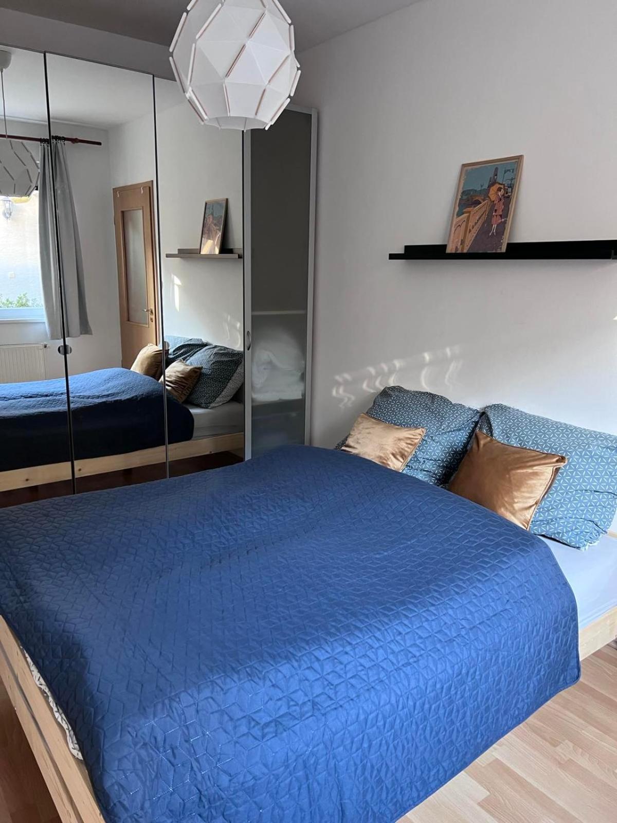 Hb Downtown Sunny Apartman Budapest Extérieur photo