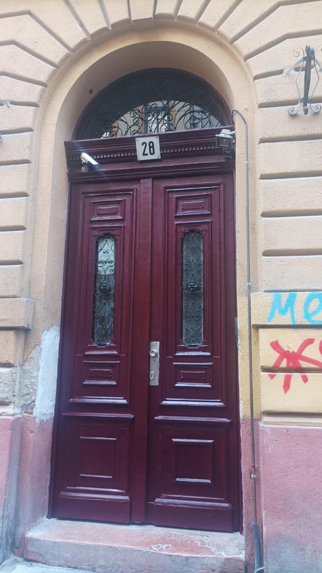 Hb Downtown Sunny Apartman Budapest Extérieur photo